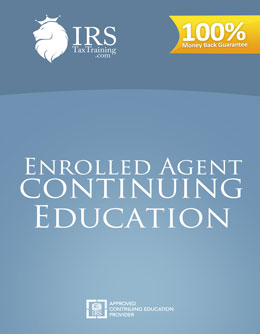 2023 EA 24 hour Continuing Education