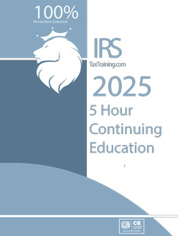 2025 CTEC 5 hour California Continuing Education