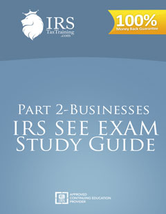 2023 Enrolled Agent Study Guide SEE Part 2