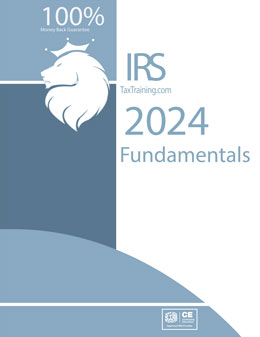 2025 Fundamentals of Taxation