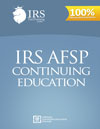 2023 IRS ASFP 18 Hour Continuing Education