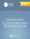 2022 Maryland Continuing Education