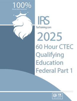 California CTEC 60 Hour Qualifying Education Electronic Course California CTEC 60 Hour Qualifying Education Electronic Course